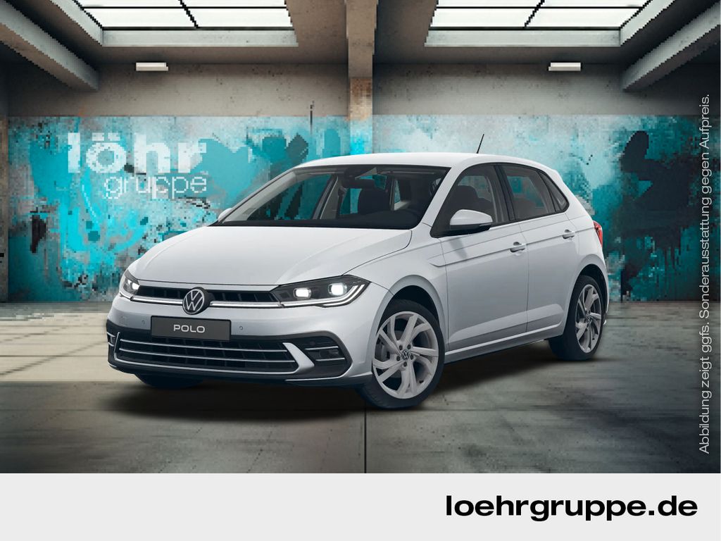 Volkswagen Polo 2.0 TSI OPF DSG GTI