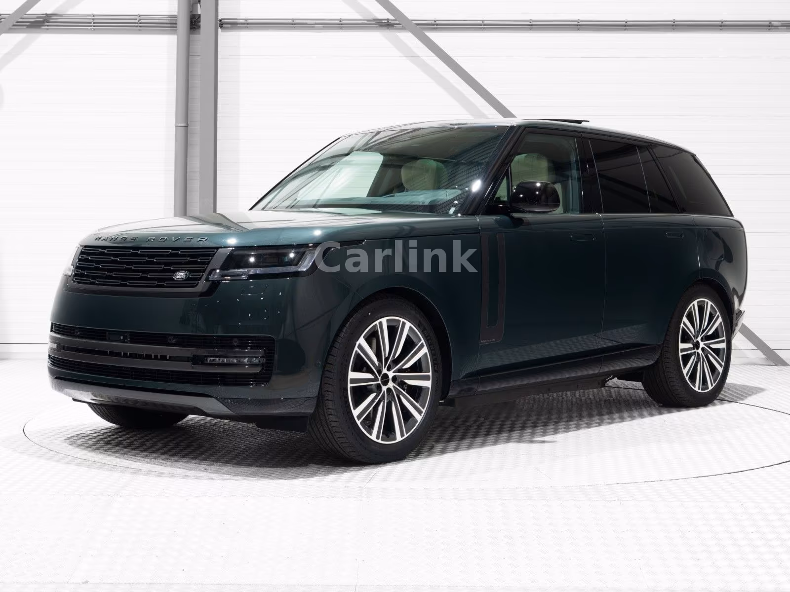 Land Rover Range Rover P550e Autobiography -BELGRAVIA-VOLL-