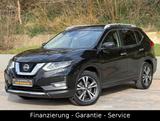 Nissan X-Trail 1.7 dCi 4x4/AUTOMATIK/7 SITZE/PANO/XENON - Nissan X-Trail in Kiel