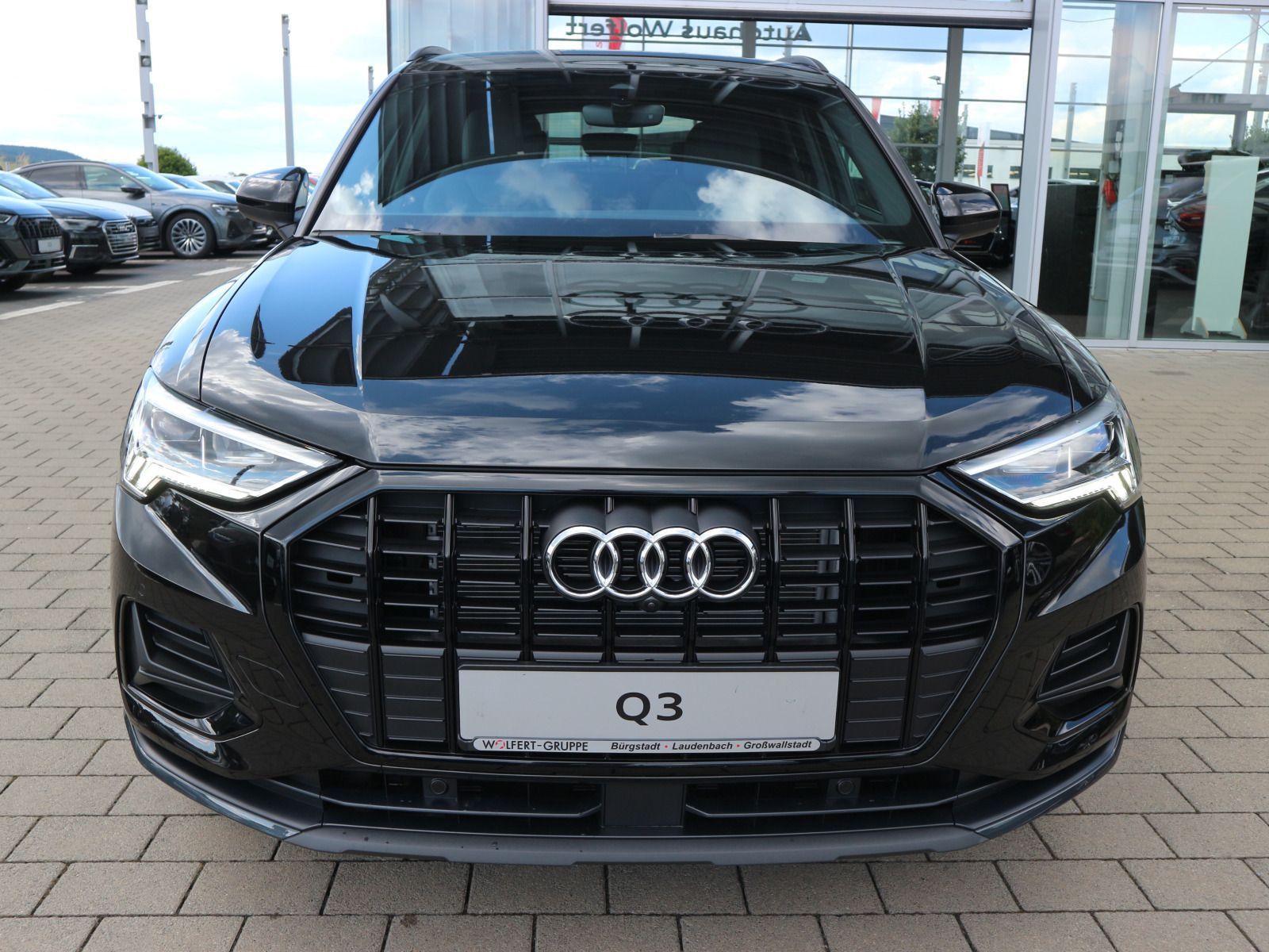 Audi Q3 advanced 35 TDI S tronic*4xKAMERA*LED*NAVI* foto 6