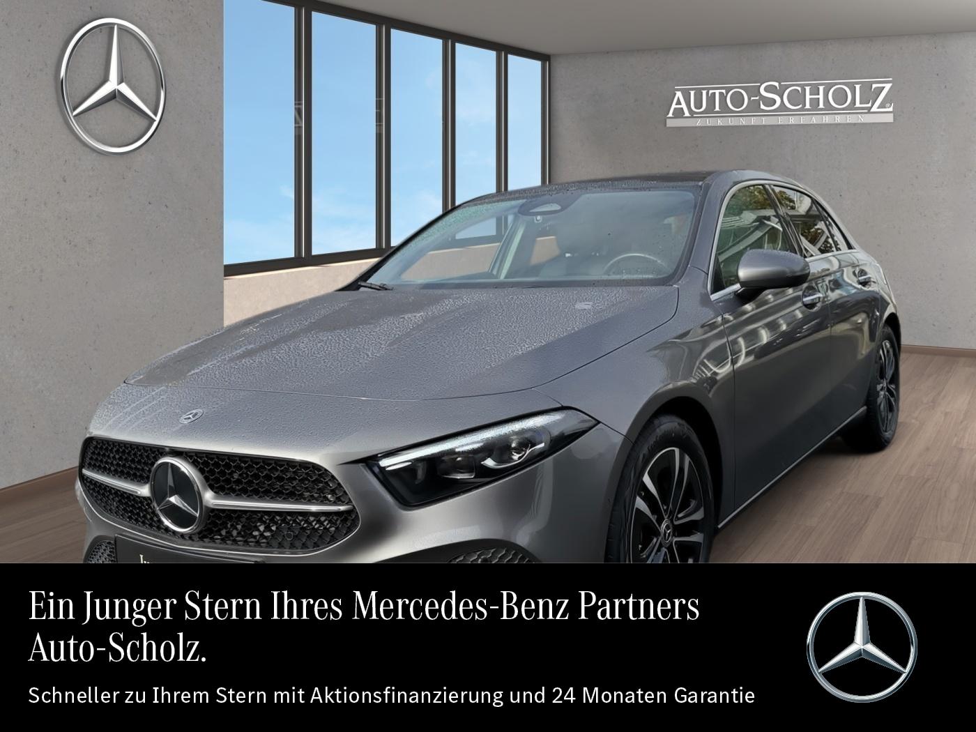 Mercedes-Benz A 250 4M PROGRESSIVE ADV. PLUS++PANO+MULTIB+KEYL