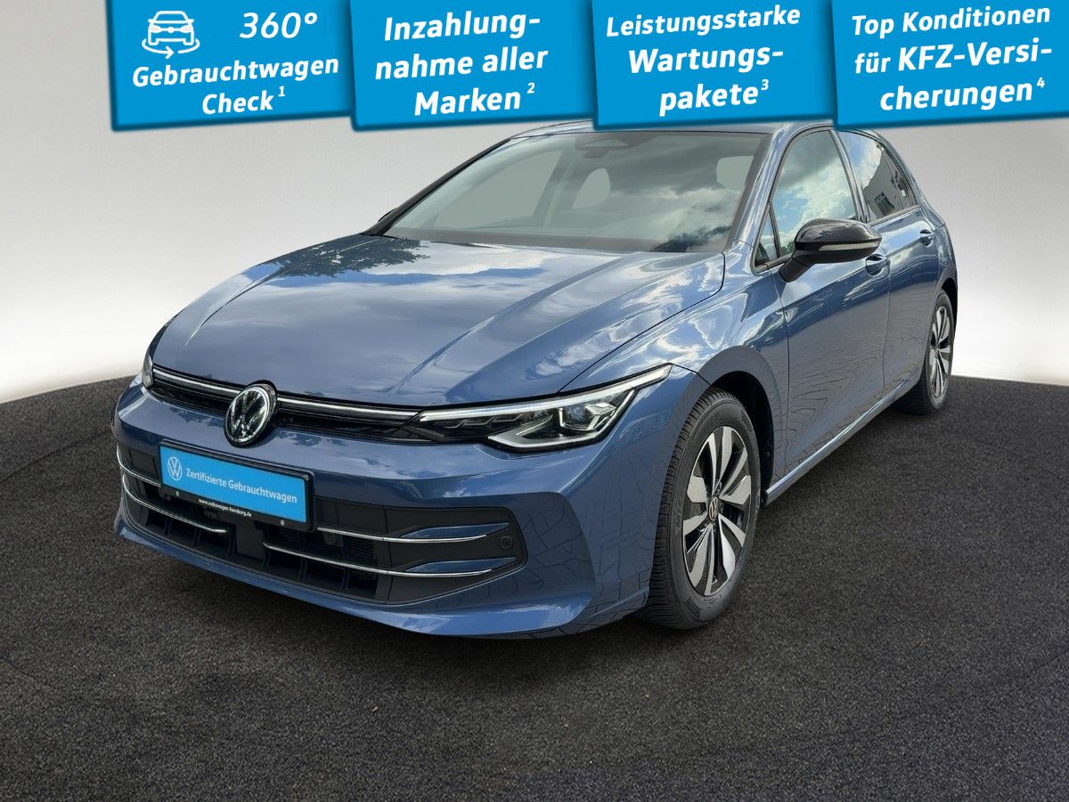 Volkswagen Golf VIII 1.5 eTSI Goal DSG AHK Navi IQ.Light foto 2
