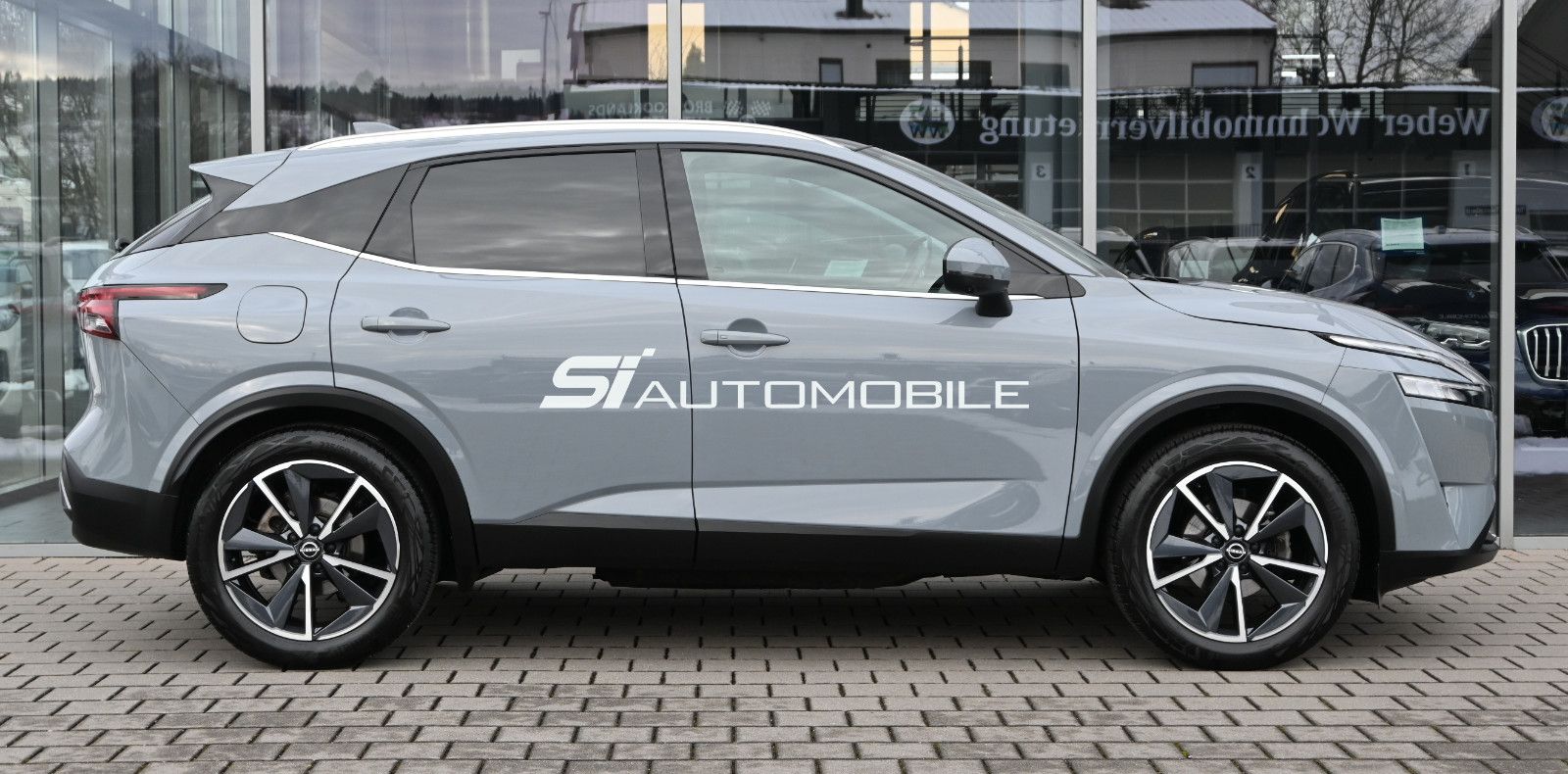 Fahrzeugabbildung Nissan Qashqai 1.3 DIG-T MHEV Xtronic Tekna+ 4WD °VOLL°