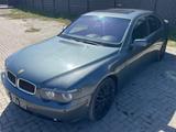 BMW 735 Baureihe 7 735i - BMW 735 aus 2003