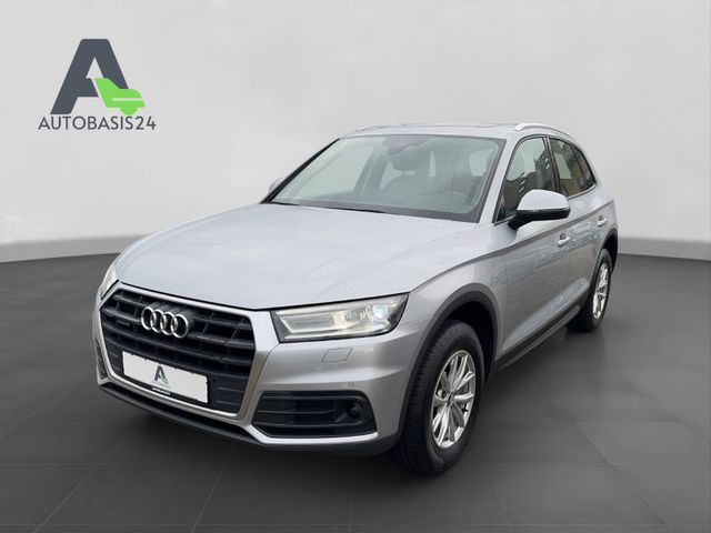 Audi Q5 40 TDI quattro*AHK*PANO*DIGITAL-COCKPIT*NAVI*