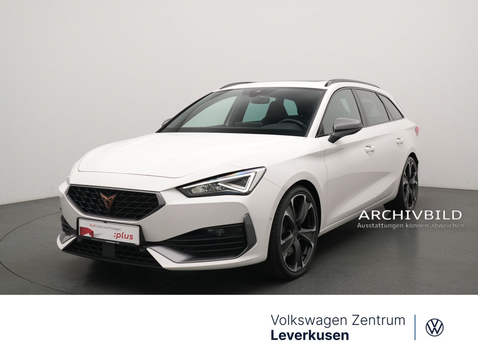 Cupra Leon - Bild 1