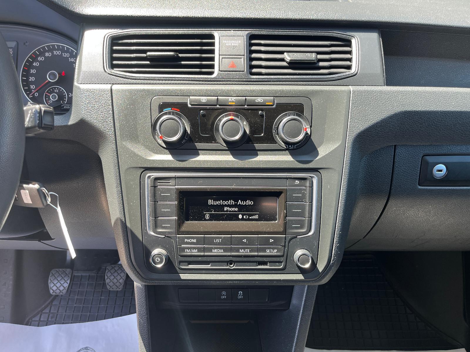 Volkswagen Caddy MAXI REGALS. TEMP. 4MOTION DACHTRÄ. KLIMA, миниатюра 12