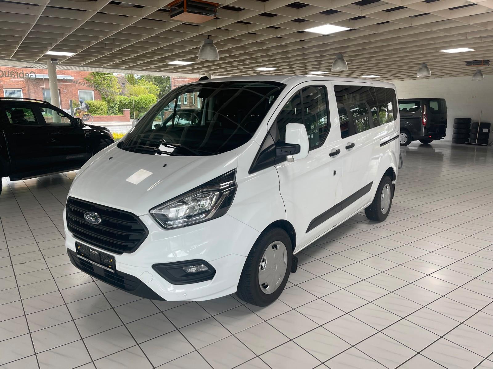 Ford Transit/Tourneo Custom Kombi 320 L1 Trend 9-Sitz