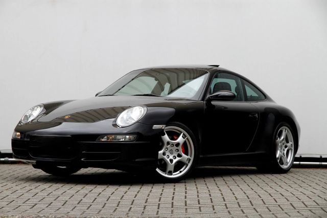 Porsche 997/911 Carrera 4 S Coupe SOUND-PACKAGE PLUS