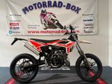 Beta RR 2T 50 Motard Supermoto Modell 2025 - BETA RR 50 SUPERMOTO