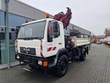 MAN 13.180 AK 4x4 Allrad/Single/Kran Hiab 122 Funk - Offers matching your search criteria