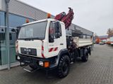 MAN 13.180 AK 4x4 Allrad/Single/Kran Hiab 122 Funk - Angebote entsprechen deinen Suchkriterien