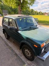Lada Niva 4x4 - Lada aus 2011