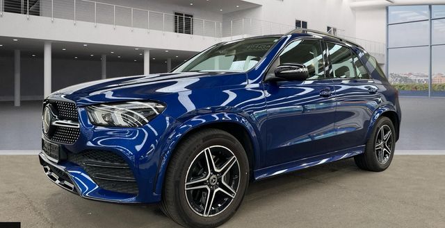 Mercedes-Benz GLE 350 d 4MATIC AMG LINE |NIGHT|MBUX|WIDESCREEN