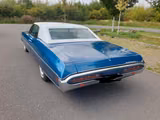 Pontiac Bonneville 1969 Original US-Cruiser mit V8-Power - Pontiac: 8