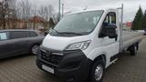 Opel Movano C Pritsche  L4 2.2D *LANG* - Opel Movano Tageszulassungen