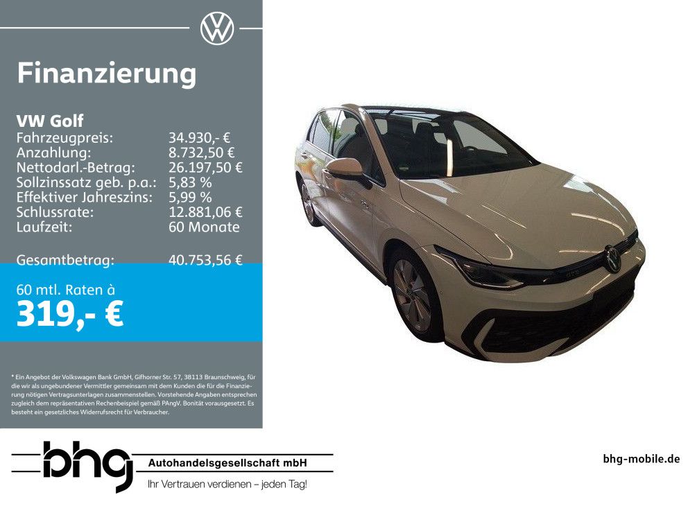 Image of Volkswagen Golf