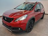Peugeot 2008 Autom. Allure GT-Line*NAVI*KAMERA*T-LEDER* - Peugeot 2008 Gebrauchtwagen