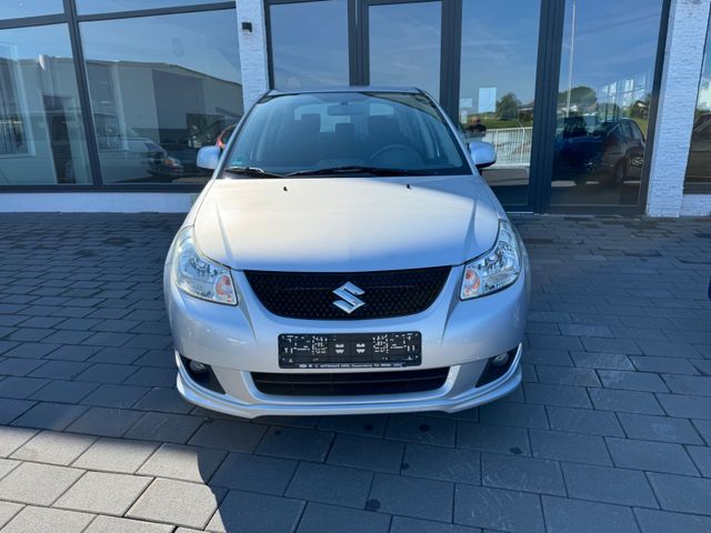 Suzuki SX4 1.6 VVT 2WD Comfort