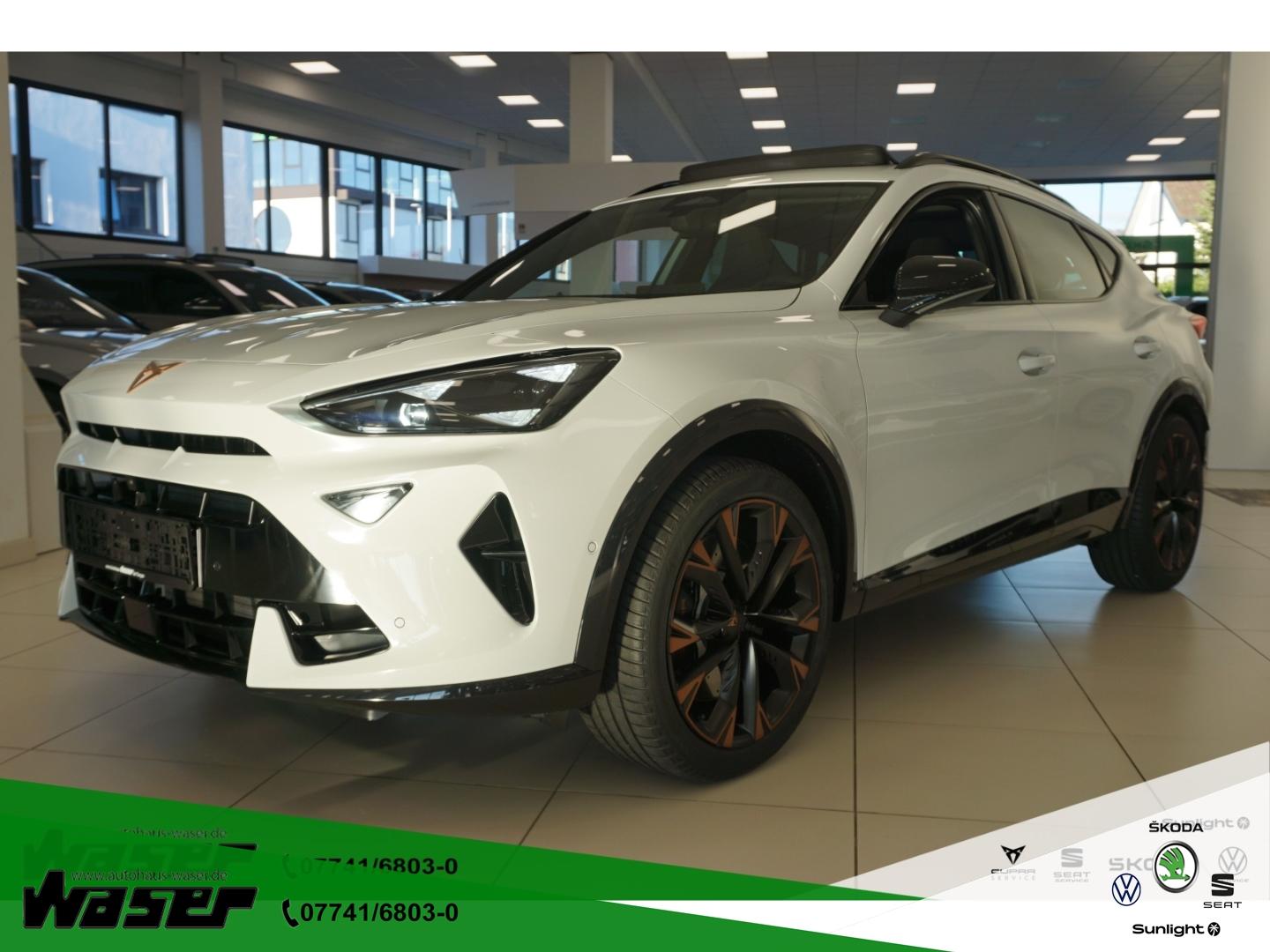Cupra Formentor VZ 4Drive DSG AHK Pano Sennheiser Matr