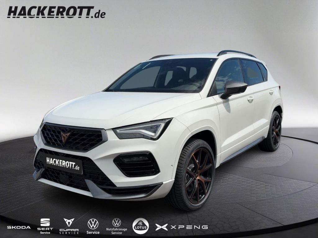 Cupra Ateca - Bild 2