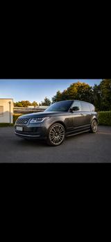 Land Rover Range Rover 4.4 Liter SDV8 Autobiography Lan...