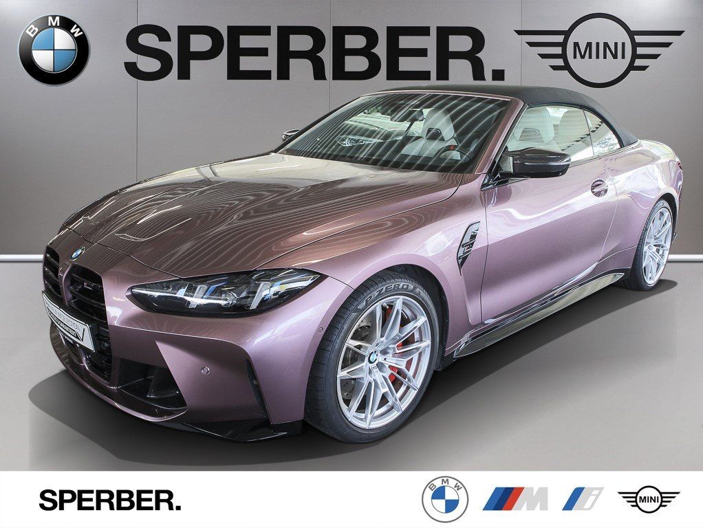 BMW M4 Competition INDIVIDUAL*Einzelstück*Carbon Ext
