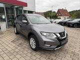 Nissan X-Trail 1.3DIG-T TEMP Acenta 7-Sitzer - Nissan X-Trail mit Benzin-Antrieb: Automatik