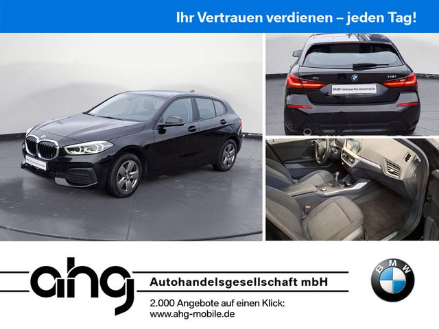 BMW 118i Advantage PDC Sitzhzg. Vorn Lederlenkrad