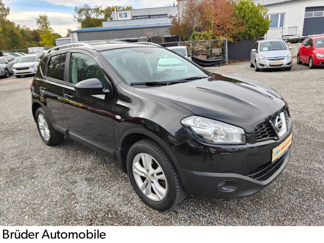 Nissan Qashqai 1,5 dCi Navi kamera Panoramadach "1 Hand