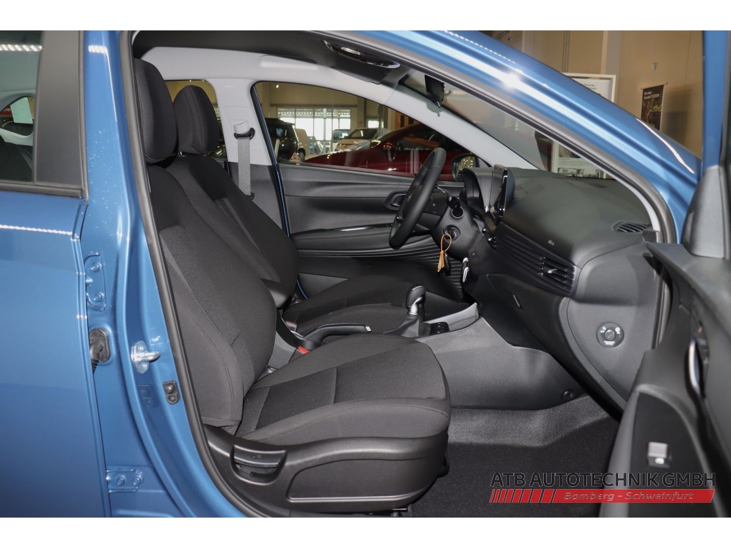 Fahrzeugabbildung Hyundai i20 MY25 Trend 1.0 T-GDI 100 PS 6-MT 2WD