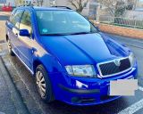 Skoda Fabia Combi 1.4 16V 55 kW Ambiente Ambiente - Skoda Fabia: 16v Ambiente
