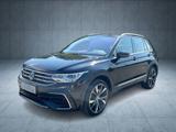 Volkswagen Tiguan 2.0 TDI DSG 4Motion R-Line AHK Navi AHK D - gebrauchte SUVs in Hannover