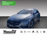 Skoda Octavia Combi RS 2.0 TDI 4x4 DSG LED NAVI AHK