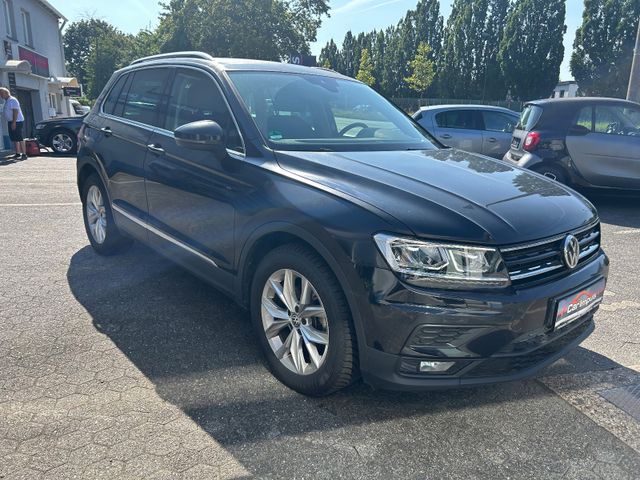 Volkswagen Tiguan Join Start-Stopp