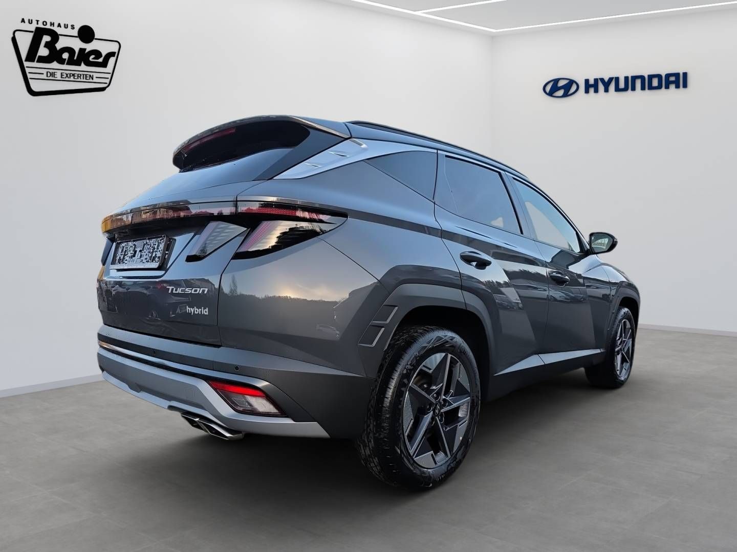 Hyundai Tucson – Bild 3