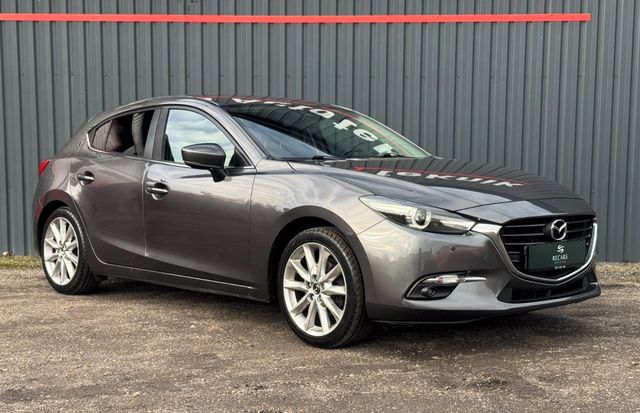 Mazda 3 Lim. Optimum aut.