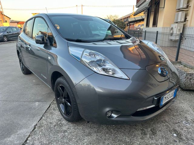 Nissan Leaf Black Edition 30KWh