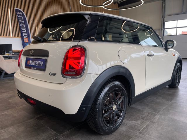 MINI ONE Mini 3-trg. One *SZHZ*TEMPOMAT*TÜV-NEU*KLIMA