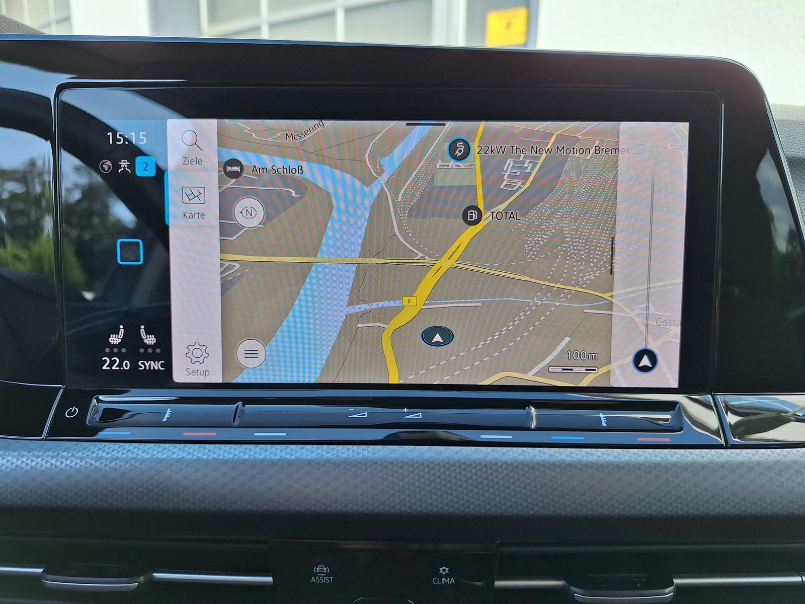 Volkswagen Golf 1.5 TSI Active IQ-Drive Standhzg. 5 J.Garan, миниатюра 29