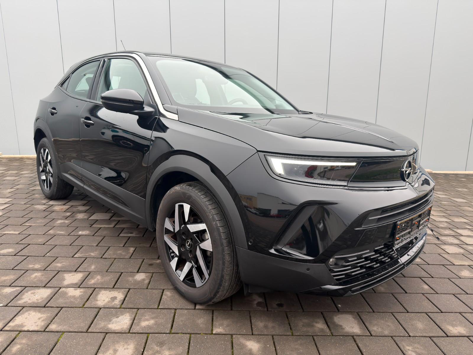 Opel Mokka 1.2 Turbo 74kW EDITION NAVI/ACC/360°KAMERA