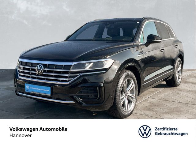 VW Touareg 3.0 V6 TDI Tiptronic 4-Motion R-Line Nav