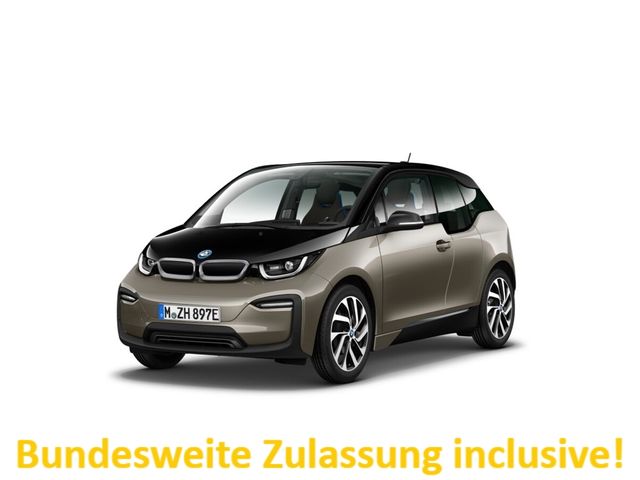 BMW i3 120Ah/Navi/LED/Klimaautomatik/DAB/SHZ