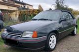 Opel Kadett E Cabrio 1.6i - schwarze Opel Kadett
