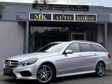 Mercedes-Benz E 250 AMG/AUTOMATIK/H&K/R-KAM/TEMPO/LEDER/SITZHZ - Mercedes-Benz E 250: AMG