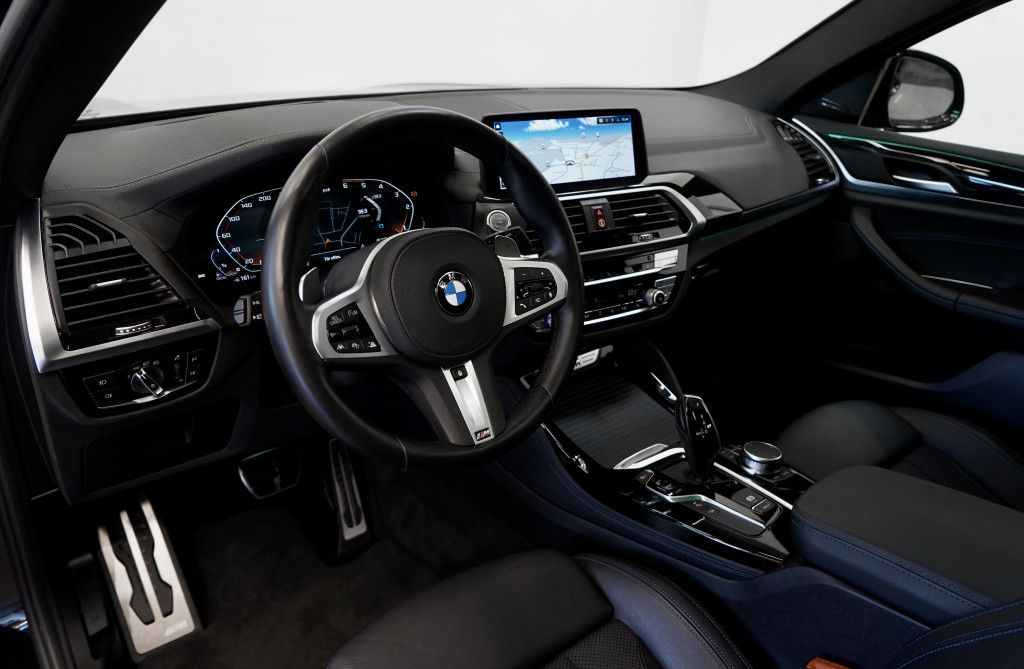 Bmw X4 M40