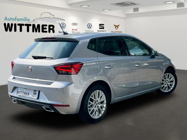 Ibiza FR 1.0 TSI DSG 81kW ACC/LED/NAV/ PANO/RFK