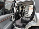 Toyota Land Cruiser 4,5-l-V8-D-4D Automatik - - gebrauchte Toyota Land Cruiser aus dem Jahr 2013