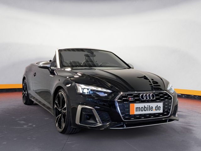 Audi S5 Cabriolet quattro B&O Matrix Virtual MMI Touc