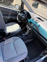 Mitsubishi Colt CZC 1.5 - Cabrio - silberne Mitsubishi Colt